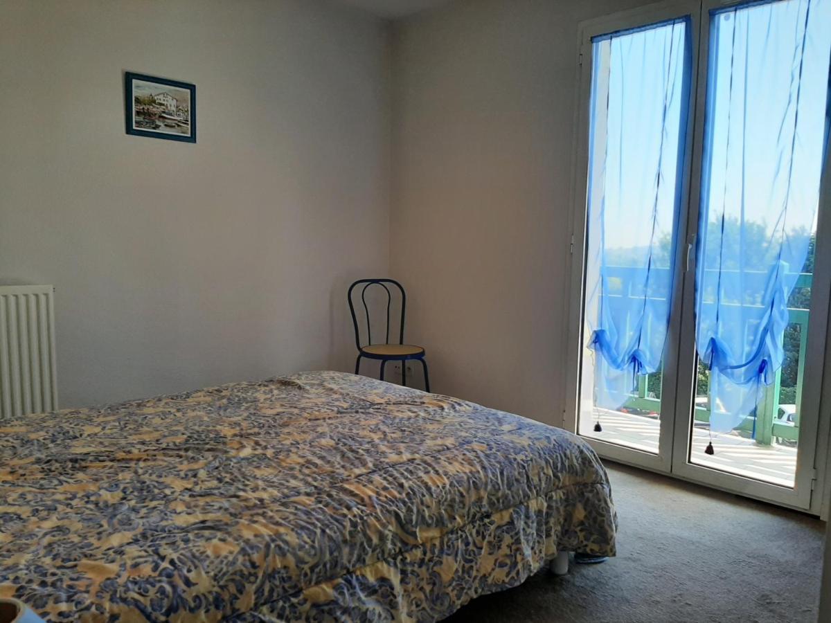 Appartement Calme Avec Balcon A Ciboure - Fr-1-239-654 Kültér fotó
