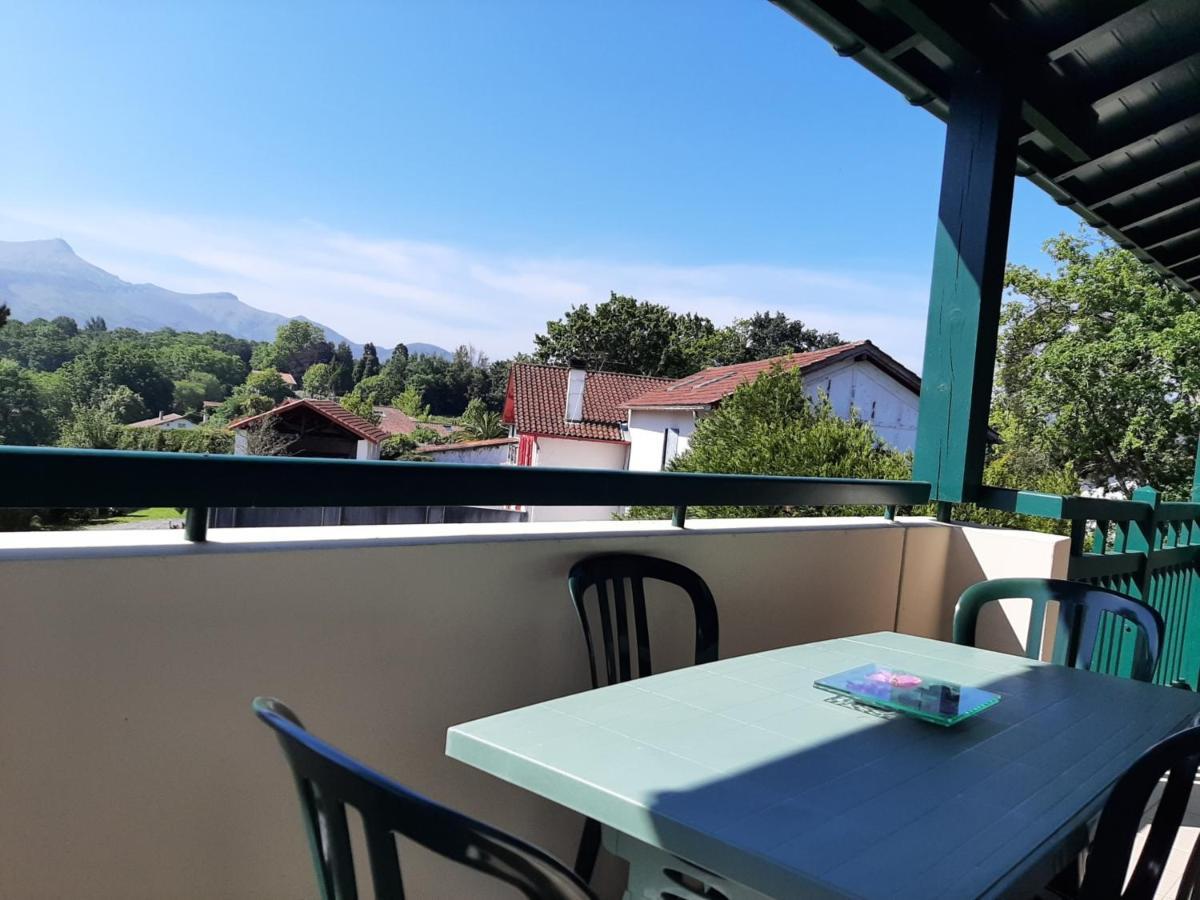 Appartement Calme Avec Balcon A Ciboure - Fr-1-239-654 Kültér fotó