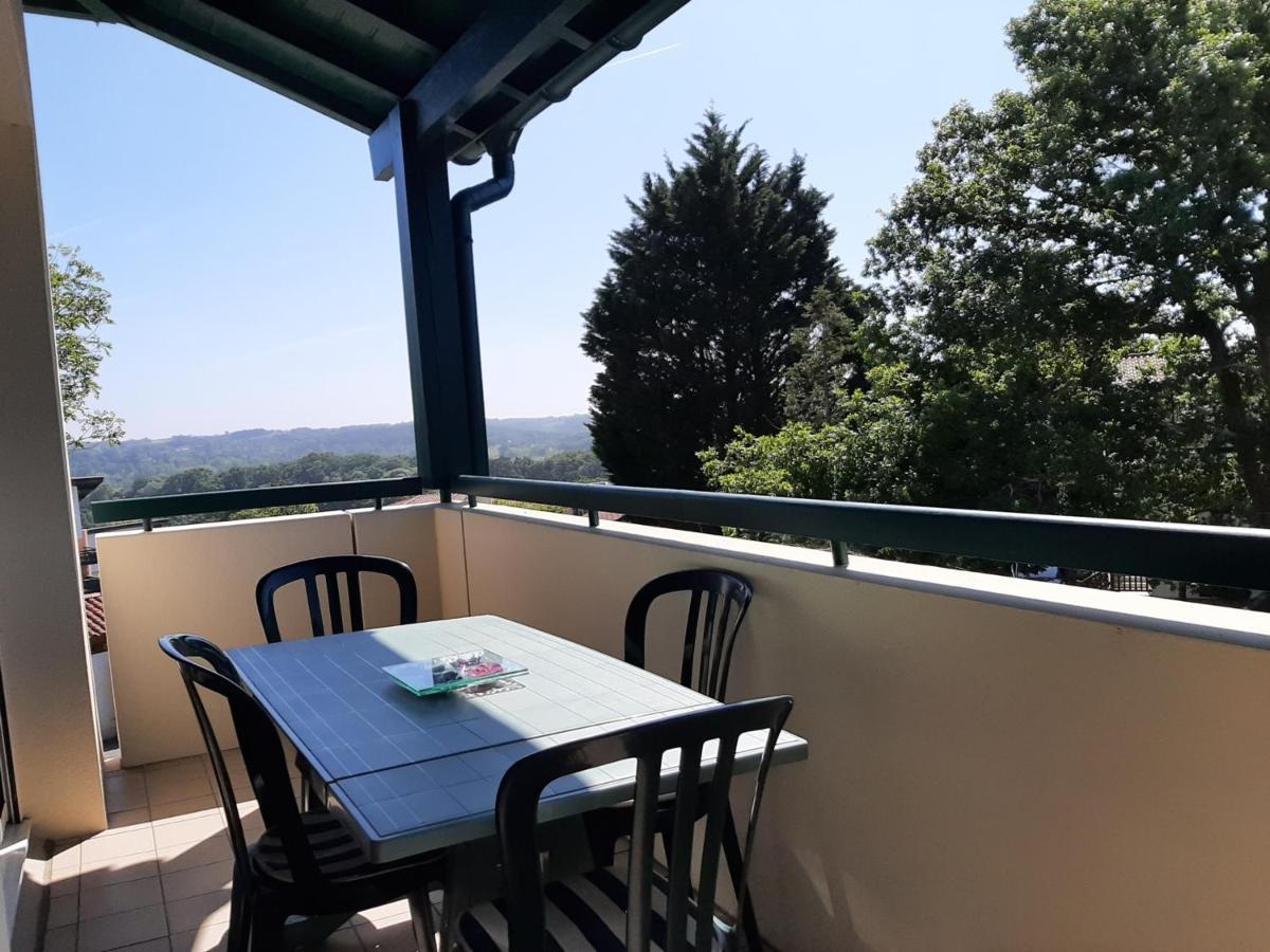 Appartement Calme Avec Balcon A Ciboure - Fr-1-239-654 Kültér fotó