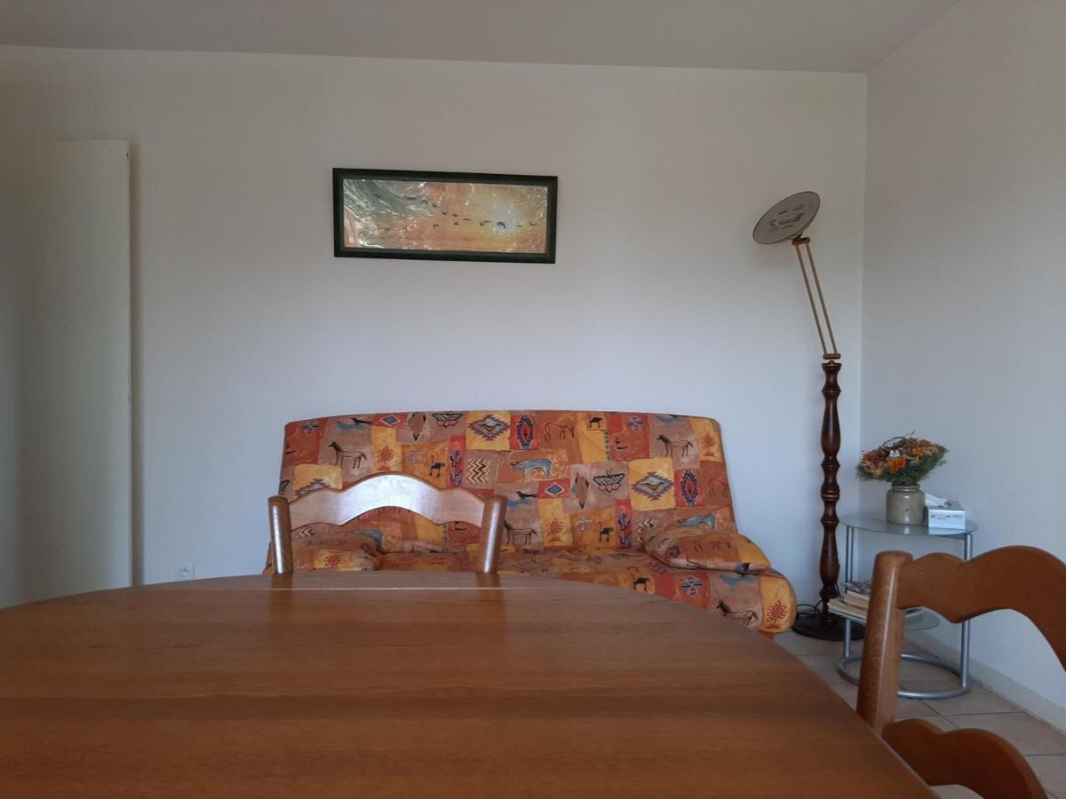 Appartement Calme Avec Balcon A Ciboure - Fr-1-239-654 Kültér fotó
