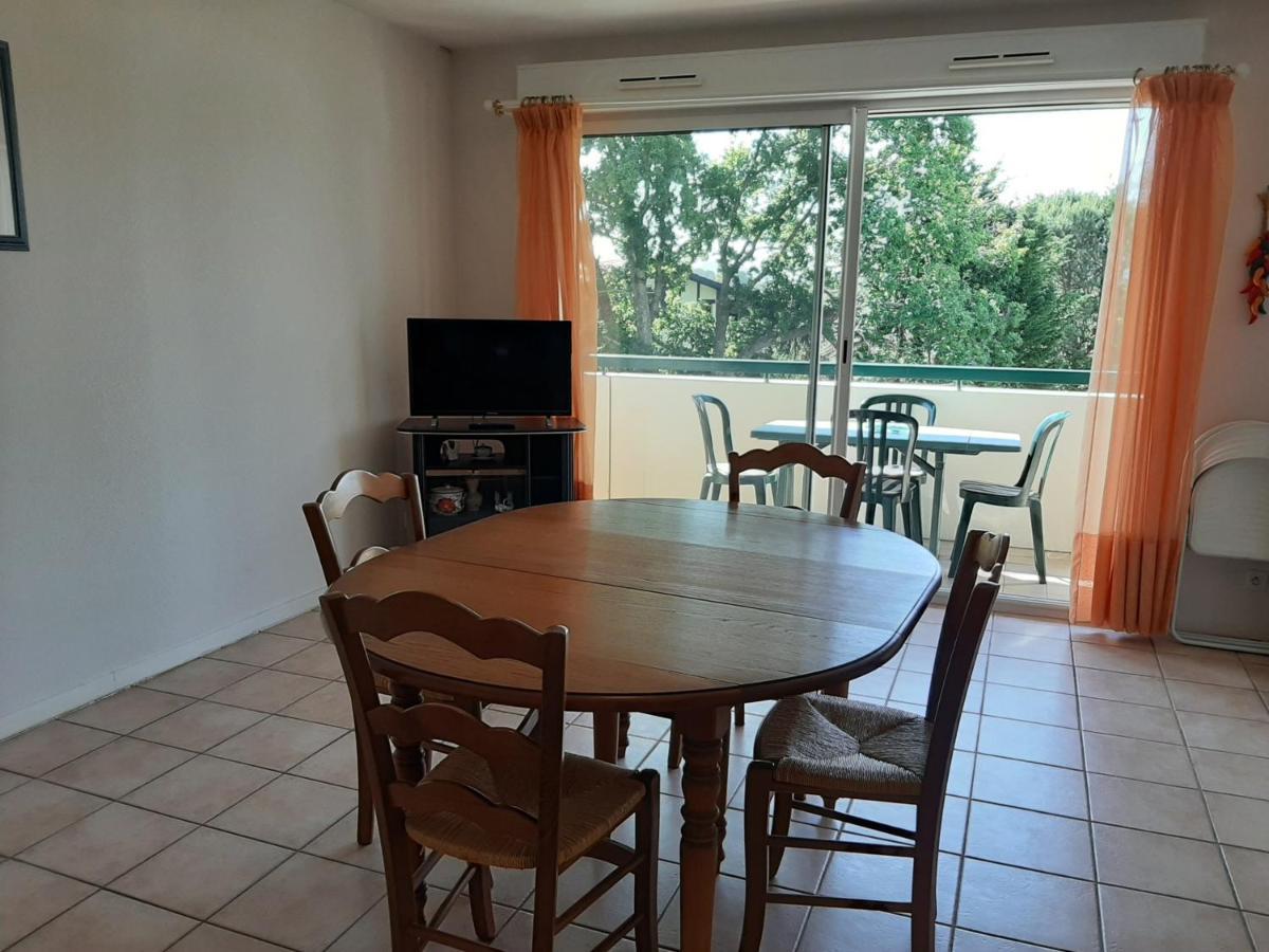 Appartement Calme Avec Balcon A Ciboure - Fr-1-239-654 Kültér fotó