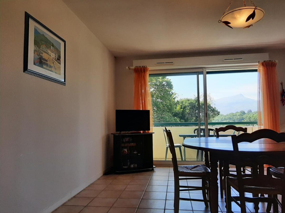 Appartement Calme Avec Balcon A Ciboure - Fr-1-239-654 Kültér fotó