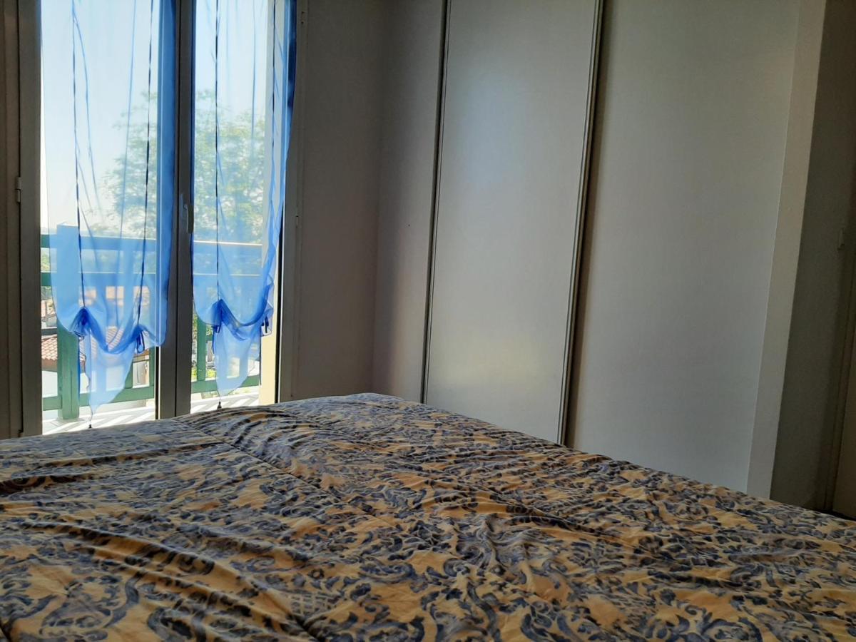 Appartement Calme Avec Balcon A Ciboure - Fr-1-239-654 Kültér fotó